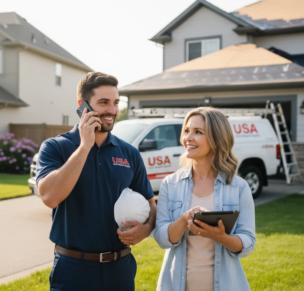 Emergency Roof Repair in Richland, NY